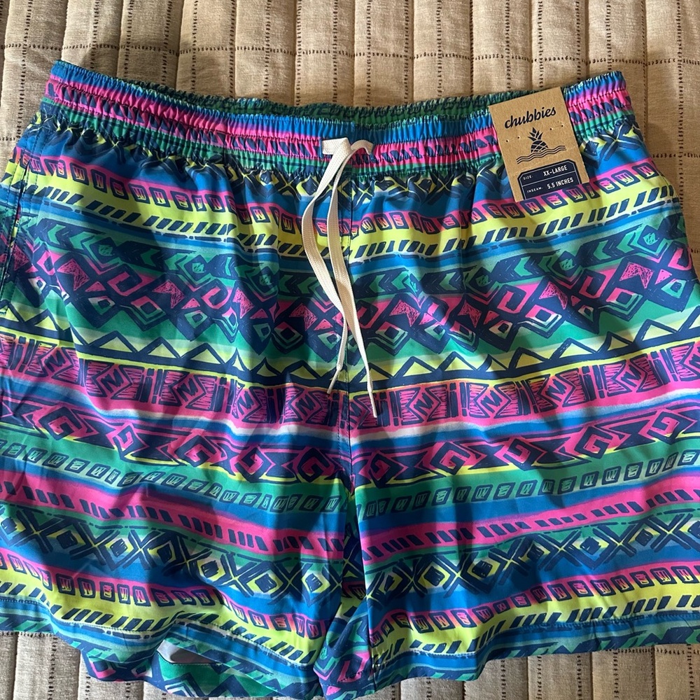 Chubbies Swim Shorts 5.5in